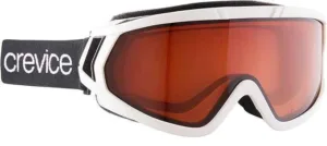 Ochelari schi CREVICE white