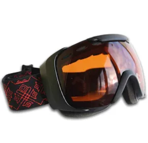 Ochelari schi F2 black