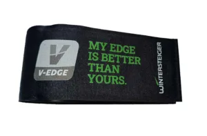 Ski Clip Alpine 490x50mm black V-Edge