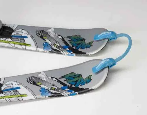 Accesori schi Wedgease LaunchPad albastru - imagine 2