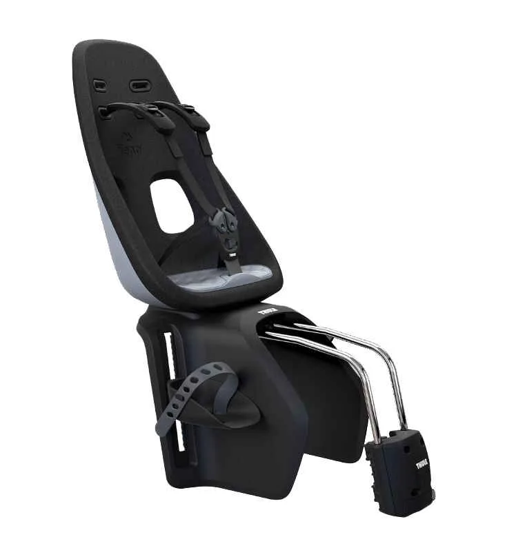 Thule Yepp Nexxt Maxi cu prindere pe cadru Grey