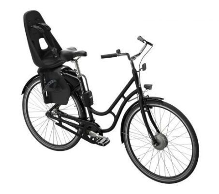 Thule Yepp Nexxt Maxi cu prindere pe cadru Black - imagine 3