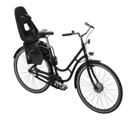 Thule Yepp Nexxt Maxi cu prindere pe cadru Black - imagine 3
