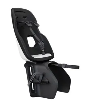 Thule Yepp Nexxt 2 Maxi cu prindere pe portbagaj white