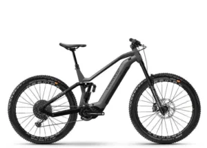 Bicicleta electrica e-bike Haibike NDURO 8 29/27.5 Freeride GX Eagle 12 720Wh titan negru S