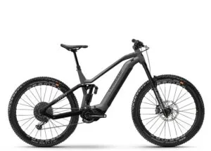 e-bike Haibike NDURO 8 29/27.5 Freeride GX Eagle 12 720Wh 2025 M titan/black/chrome matt