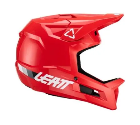 Casca Leatt MTB Gravity 1.0 XL red - imagine 2