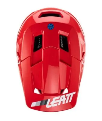 Casca Leatt MTB Gravity 1.0 XL red - imagine 3