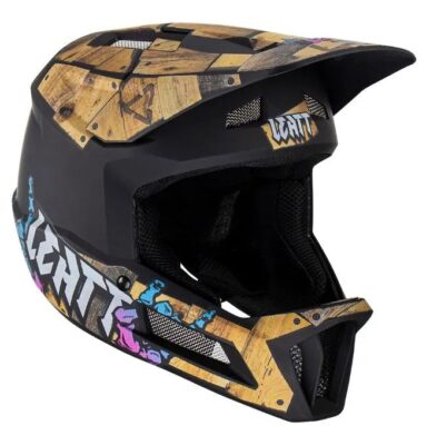 Casca Leatt MTB Gravity 2.0 M woody