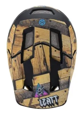 Casca Leatt MTB Gravity 2.0 M woody - imagine 4