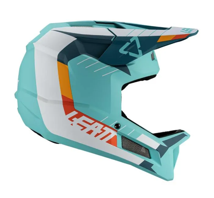 Casca Leatt MTB Gravity 2.0 fuel M - imagine 2