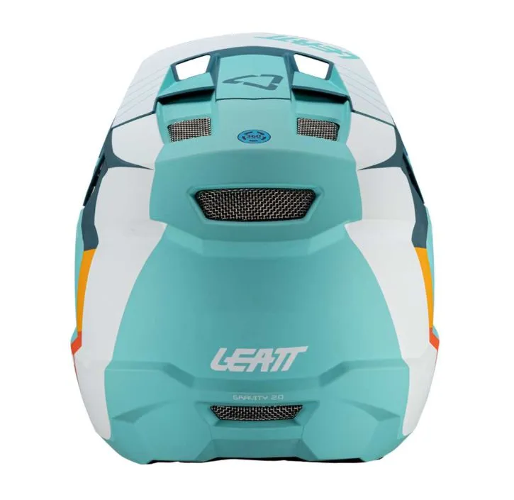 Casca Leatt MTB Gravity 2.0 fuel M - imagine 3