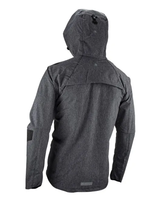 Jacheta Leatt MTB HydraDri 4.0 black size L - imagine 2