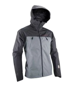 Jacheta Leatt MTB HydraDri 4.0 titanium size L