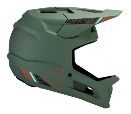 Casca Leatt MTB Gravity 1.0 M teal - imagine 2