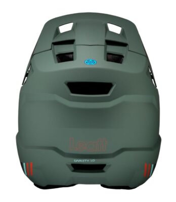 Casca Leatt MTB Gravity 1.0 M teal - imagine 3