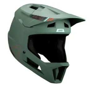 Casca Leatt MTB Gravity 1.0 XL teal