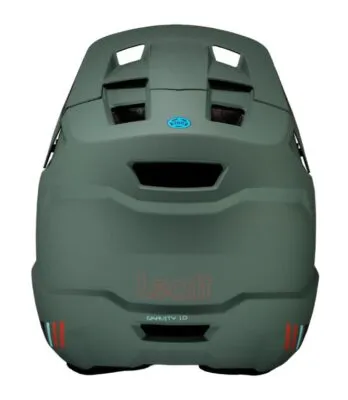 Casca Leatt MTB Gravity 1.0 XL teal - imagine 3
