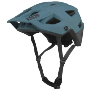 Casca iXS Trigger AM ocean blue M/L