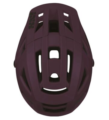 Casca iXS Trigger AM raisin M/L - imagine 4