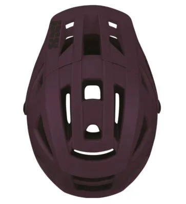 Casca iXS Trigger AM raisin M/L - imagine 4