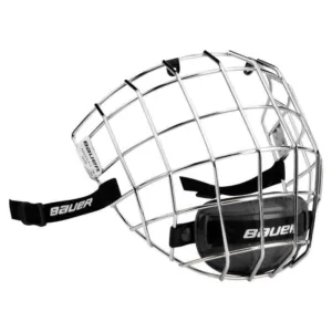 Grila profile II Bauer silver M