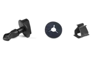 Clema de fixare a capacului de baterie (1 set)  Winora Yakun