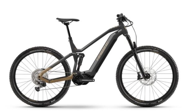 e-bike Haibike AllTrail 5 27.5 i720 12-G Deore 2023 S titan caramel glossy