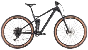 Bicicleta Cube Stereo One22 Pro metalblack black 29 M