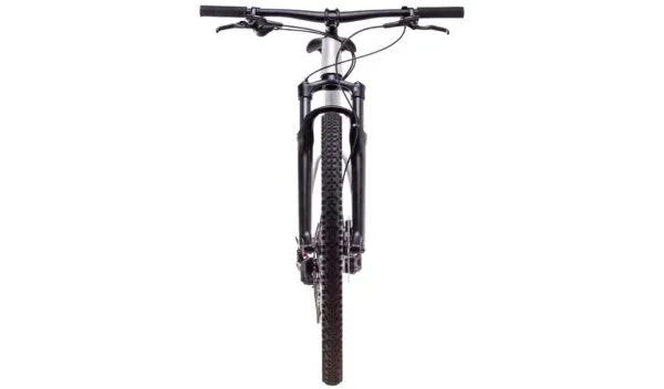 Bicicleta Cube Attention Pro switchgrey white 17 29 M - imagine 6