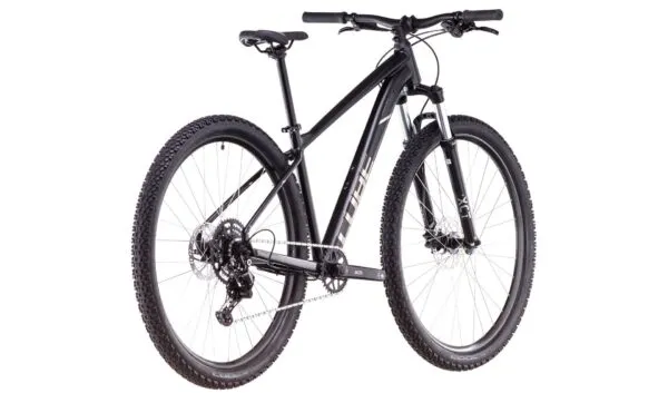 Bicicleta Cube Aim Pro black slateblack 22 29 XL - imagine 3