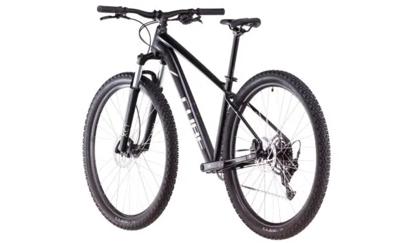Bicicleta Cube Aim Pro black slateblack 22 29 XL - imagine 4