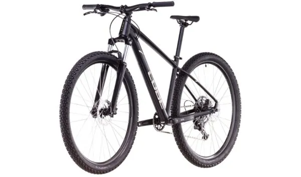 Bicicleta Cube Aim Pro black slateblack 22 29 XL - imagine 5
