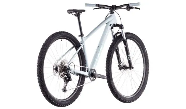 Bicicleta Cube Aim Race frozengrape turmalin 15 27.5 S - imagine 3