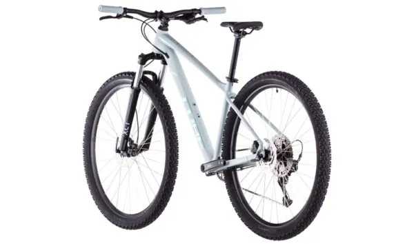 Bicicleta Cube Aim Race frozengrape turmalin 15 27.5 S - imagine 4