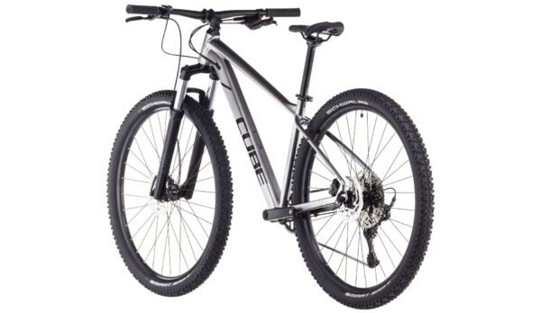 Bicicleta Cube Aim SLX  slateback black 15 27.5 S - imagine 4