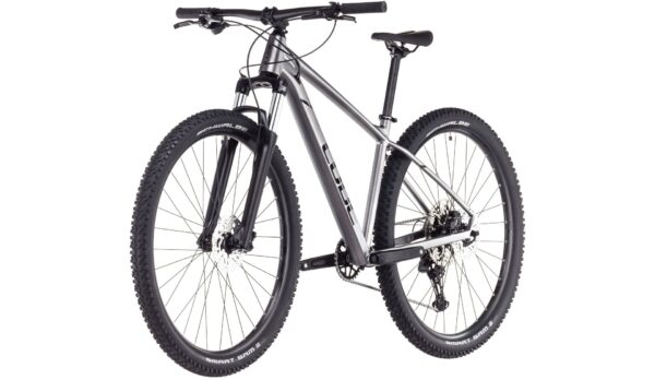 Bicicleta Cube Aim SLX  slateback black 15 27.5 S - imagine 5