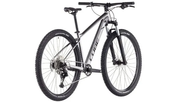 Bicicleta Cube Aim SLX  slateback black 22 29 XL - imagine 3