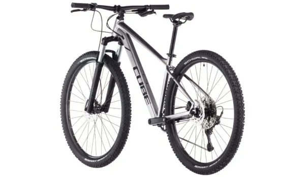 Bicicleta Cube Aim SLX  slateback black 22 29 XL - imagine 4