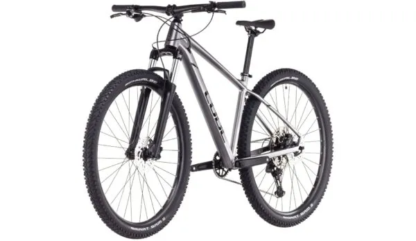 Bicicleta Cube Aim SLX  slateback black 22 29 XL - imagine 5