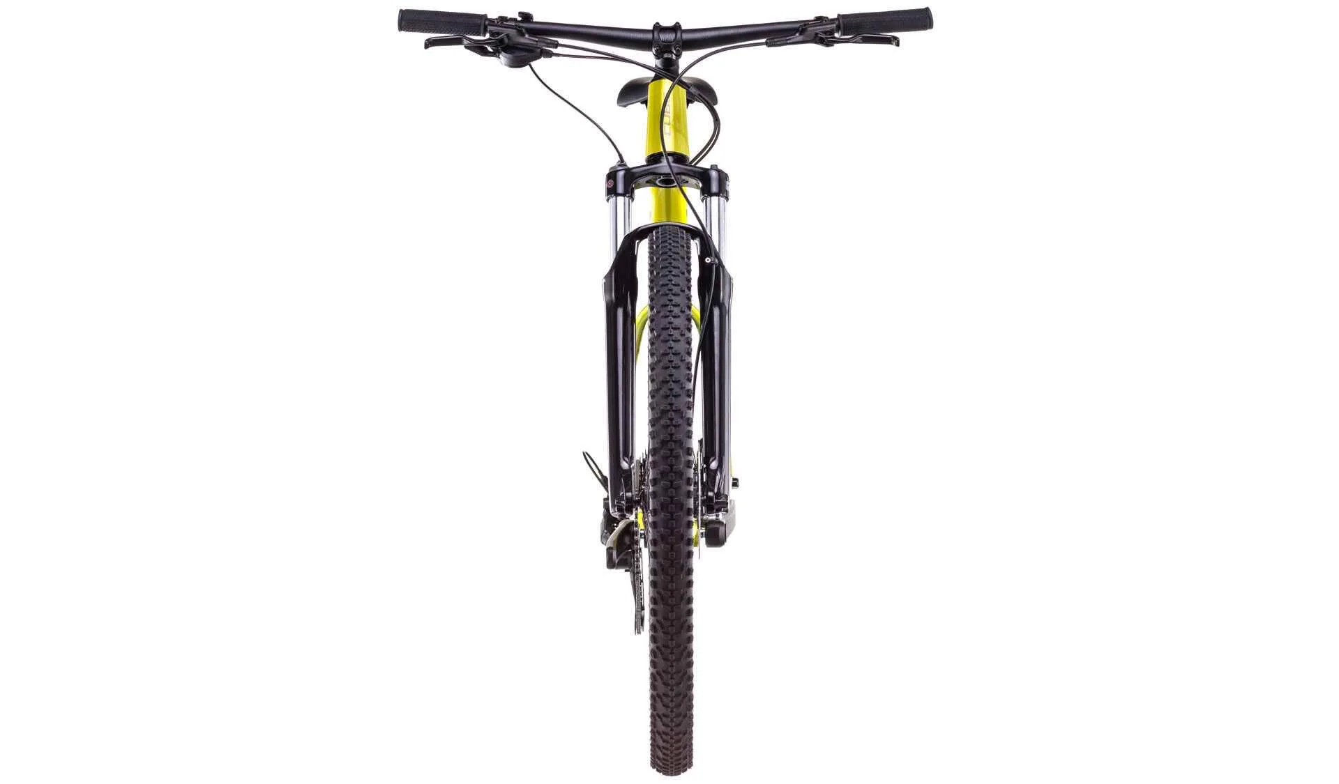 Bicicleta Cube Aim SLX flashlime juniper 17 29 M - imagine 6