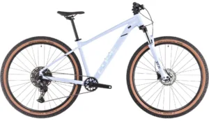 Bicicleta Cube Aim SLX  blueblossom pearl 15 27.5 S