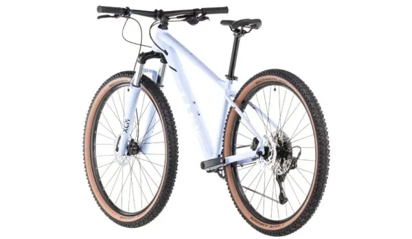 Bicicleta Cube Aim SLX  blueblossom pearl 15 27.5 S - imagine 4