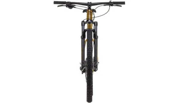 Bicicleta Cube Attention SLX willowgreen black 19 29 L - imagine 6