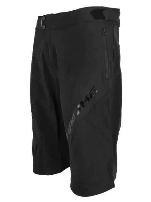 Pantaloni scurti Haibike Ryan unisex black size L - imagine 2