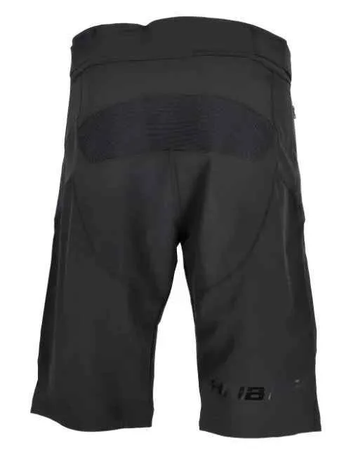 Pantaloni scurti Haibike Ryan unisex black size L - imagine 3