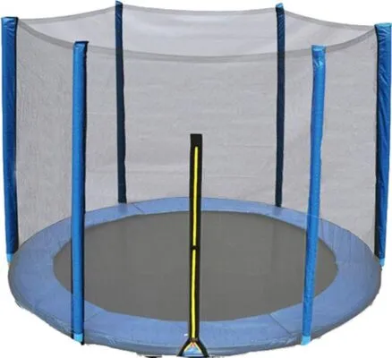 Plasa de protectie trambulina 487 cm