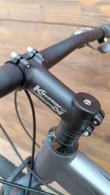 Bicicleta Capriolo Exid 27.5 AL silver-red-mat 16 - imagine 4