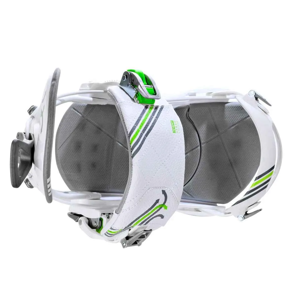 Legatura snowboard SP RAGE FT540 white L - imagine 5