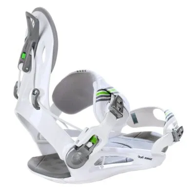 Legatura snowboard SP RAGE FT540 white M - imagine 3